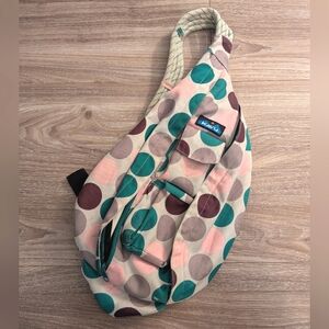 Kavu Polka Dot Sling Bag